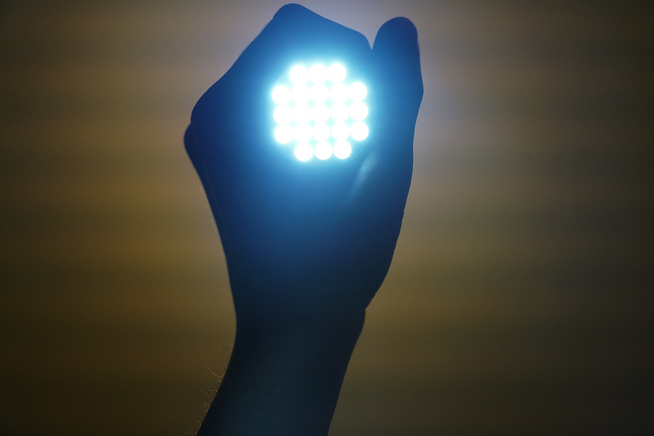Żarówki LED Ecolighting. Lampy LED a ekologia