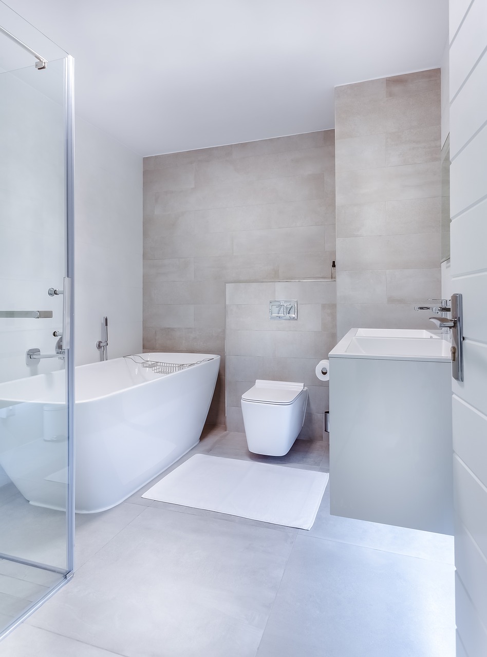 Na co zwrócić uwagę podczas urządzania łazienki? Wyposażenie łazienki:  Meble łazienkowe, kabiny prysznicowe Warszawa