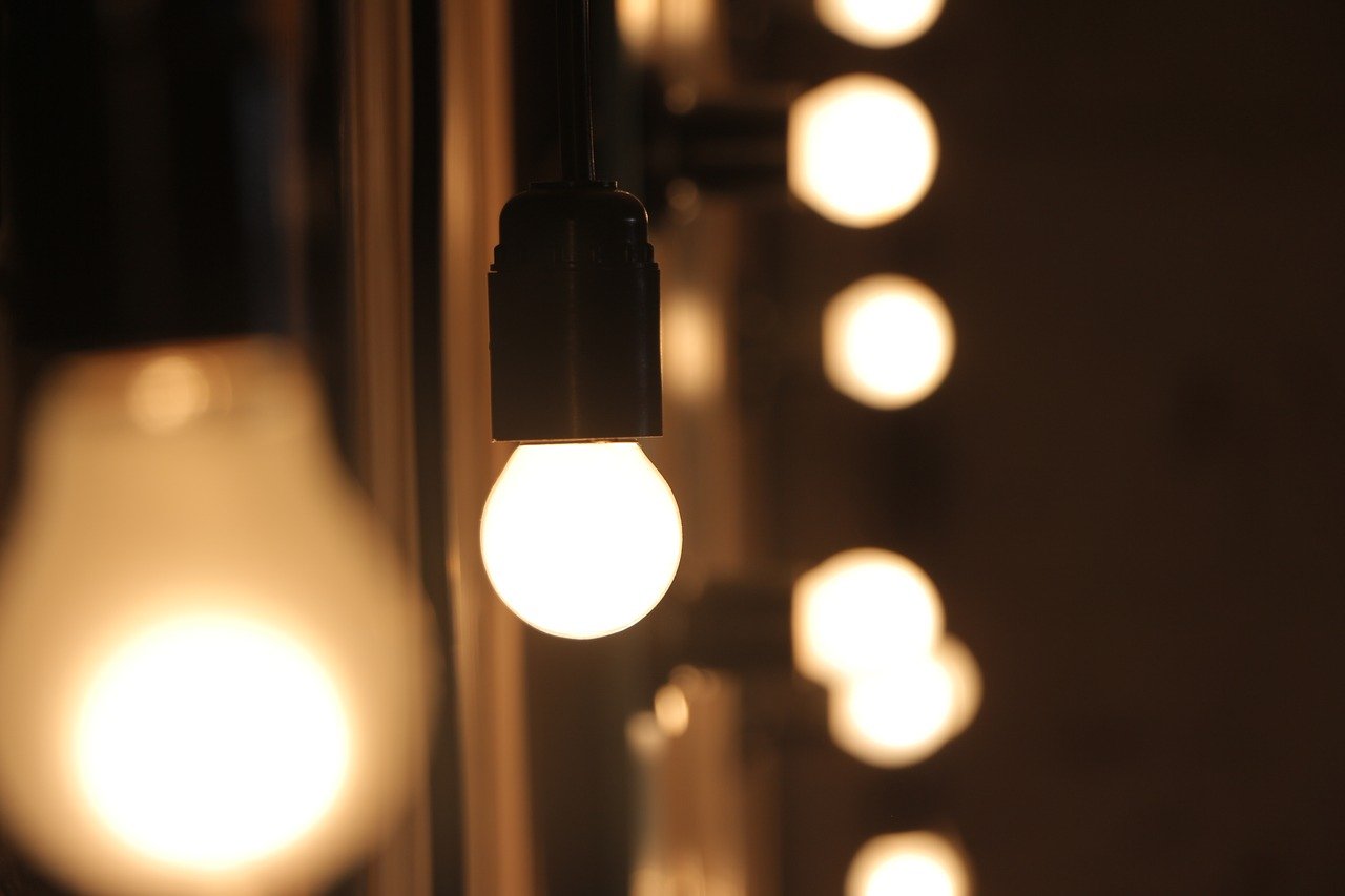 Żarówki LED firmy Osram.
