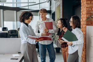 Sekretny klucz do rozwoju osobistego i zawodowego – coaching