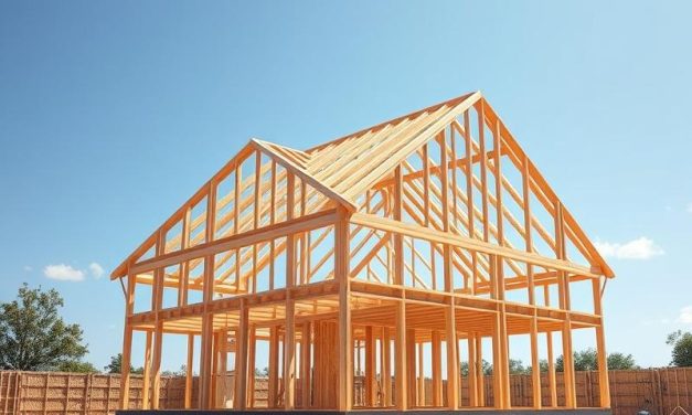 Jak przebiega budowa domu szkieletowego i jego zalety
