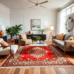 Najmodniejsze dywany 2024 i trendy na sezon 2025 w aranżacji wnętrz