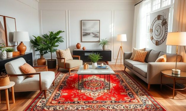 Najmodniejsze dywany 2024 i trendy na sezon 2025 w aranżacji wnętrz