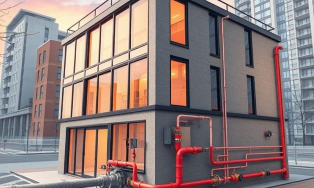 Instrukcja krok po kroku: jak poprawnie wykonać przyłącze ciepłownicze zgodnie z normami