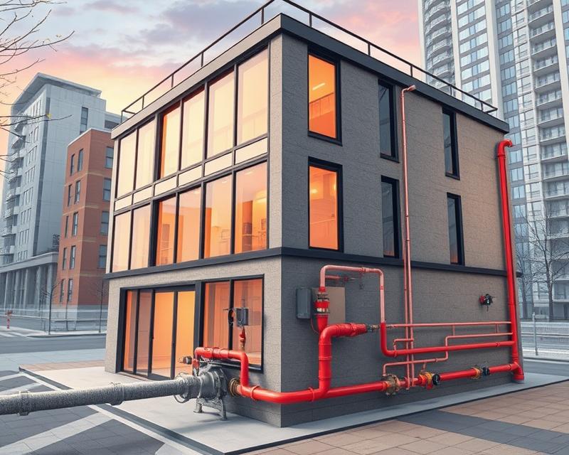 Instrukcja krok po kroku: jak poprawnie wykonać przyłącze ciepłownicze zgodnie z normami