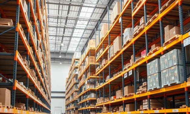 Jak wybrać idealne regały magazynowe: kluczowe czynniki i normy