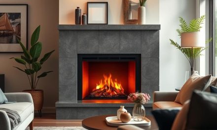 Aranżacja kominka narożnego: pomysły, trendy i inspiracje