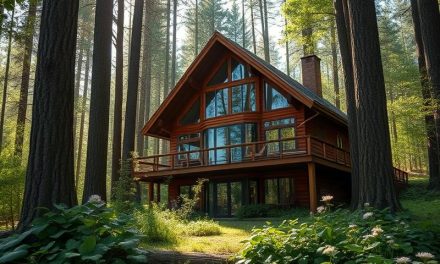 Domy drewniane: zalety, budowa i ekologiczne rozwiązania