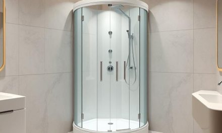 Dlaczego kabiny prysznicowe są najpopularniejszym wyborem w łazienkach