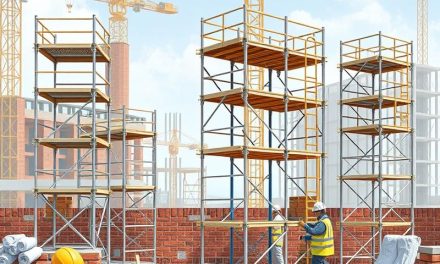 Jak wybrać rusztowanie: poradnik, typy i bezpieczeństwo