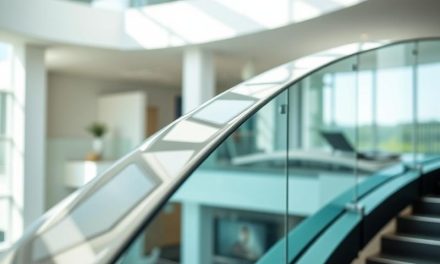 Balustrady szklane – bezpieczeństwo i estetyka w architekturze