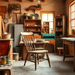 Podstawy przygotowania i kluczowe etapy renowacji starych mebli