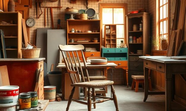Podstawy przygotowania i kluczowe etapy renowacji starych mebli