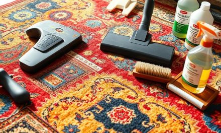 Jak skutecznie przygotować i wyprać dywan w domu
