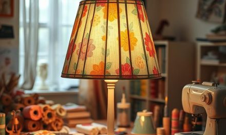 Jak zrobić abażur DIY — poradnik, techniki i stylizacja