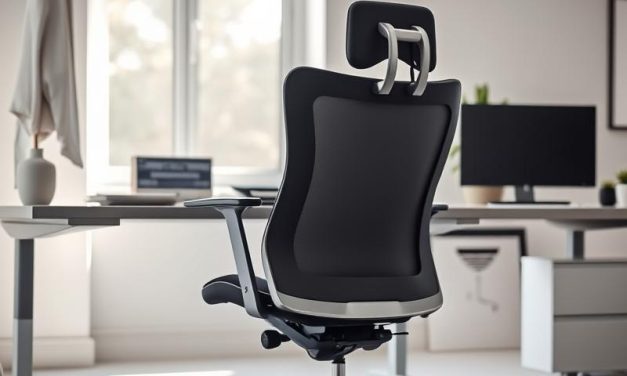 Jak wybrać idealny fotel biurowy dla zdrowia i komfortu