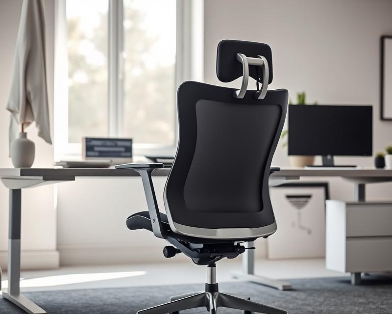 Jak wybrać idealny fotel biurowy dla zdrowia i komfortu
