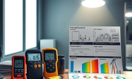 Podstawy pomiarów oświetlenia: normy, technika i bezpieczeństwo