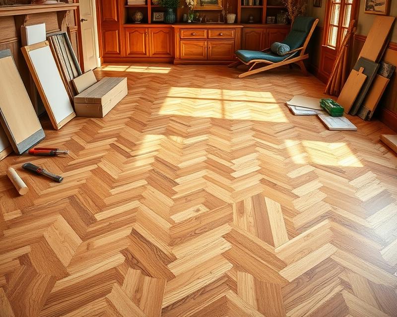 Jak układać parkiet? Porady, materiały i pielęgnacja