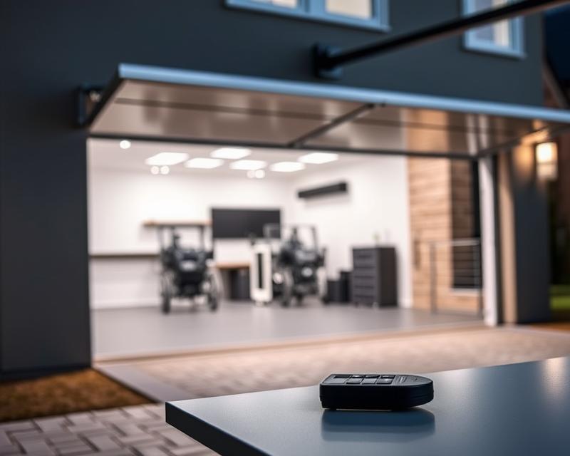 Porady dotyczące automatyki bram garażowych: wybór, montaż i konserwacja