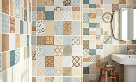 Podstawy kafelkowania łazienki: techniki, narzędzia i wykończenie