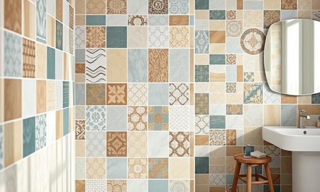 Podstawy kafelkowania łazienki: techniki, narzędzia i wykończenie