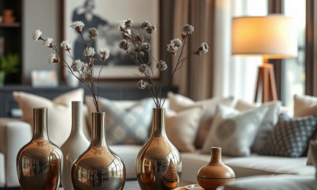 Akcesoria meblowe inspiracje i trendy w aranżacji wnętrz