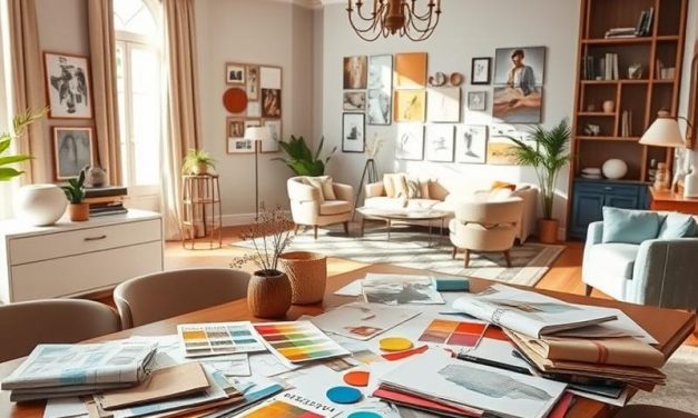 Dostępne kursy projektowania wnętrz: rodzaje, narzędzia i certyfikaty