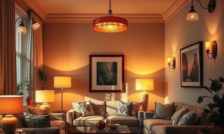 Jak zaplanować oświetlenie w domu: kluczowe zasady i elementy