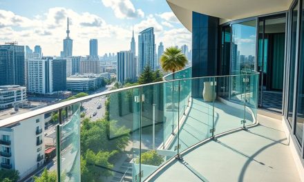 Balustrady szklane: bezpieczeństwo, estetyka i nowoczesny design