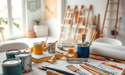 Skuteczne porady i planowanie remontu mieszkania krok po kroku