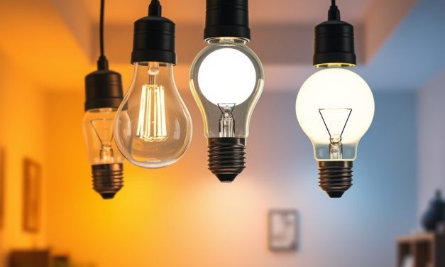 Barwa światła ciepła, neutralna i zimna – jak dobrać temperaturę Kelvina do funkcji i atmosfery pomieszczeń