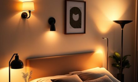 Oświetlenie sypialni bez lampy sufitowej – jak stworzyć funkcjonalną i nastrojową przestrzeń z alternatywnych źródeł światła