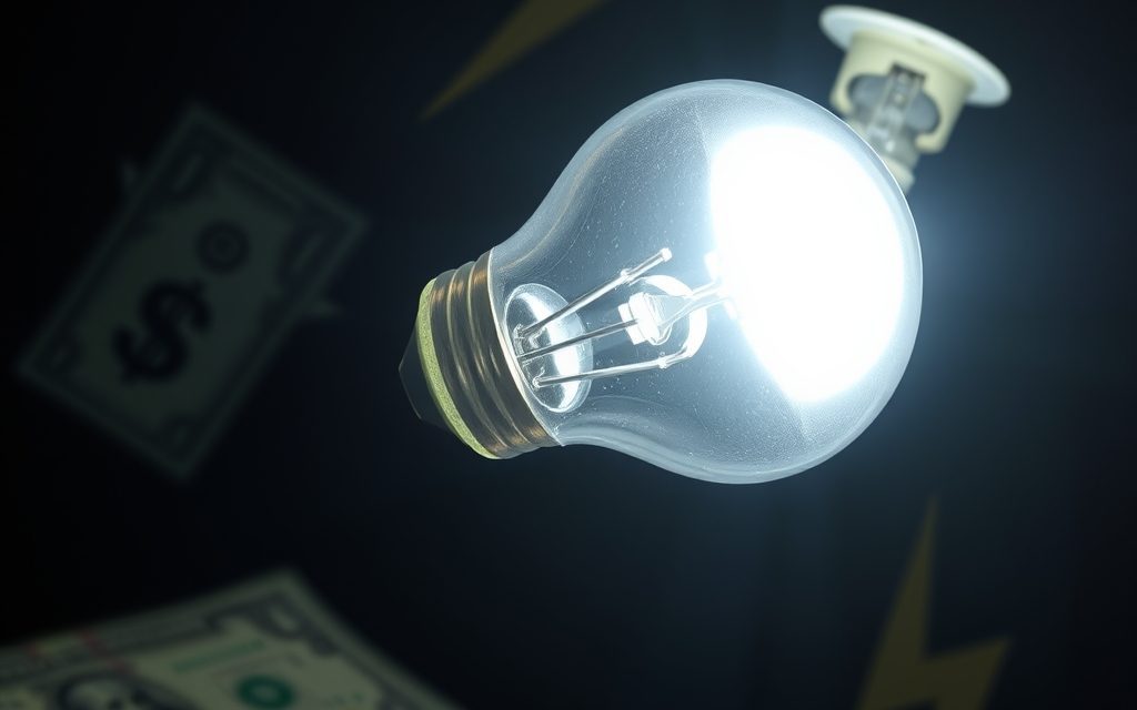 Oświetlenie LED a rachunki za prąd: jak parametry wpływają na oszczędności i efektywność energii