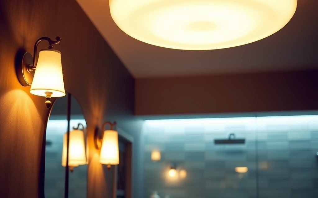 CRI do łazienki: jak wybrać światło zapewniające naturalne oddawanie kolorów i komfort użytkowania