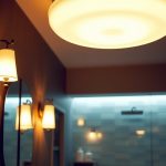 CRI do łazienki: jak wybrać światło zapewniające naturalne oddawanie kolorów i komfort użytkowania