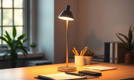 Barwa światła do pracy: jak wybrać optymalne oświetlenie dla komfortu i koncentracji