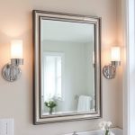 Jak wybrać oświetlenie lustra w łazience, by uniknąć cieni i zyskać naturalne światło