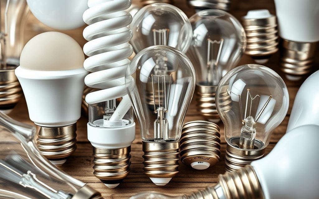 Jak dobrać żarówkę do lampy: praktyczny przewodnik po gwintach, mocy i barwie światła