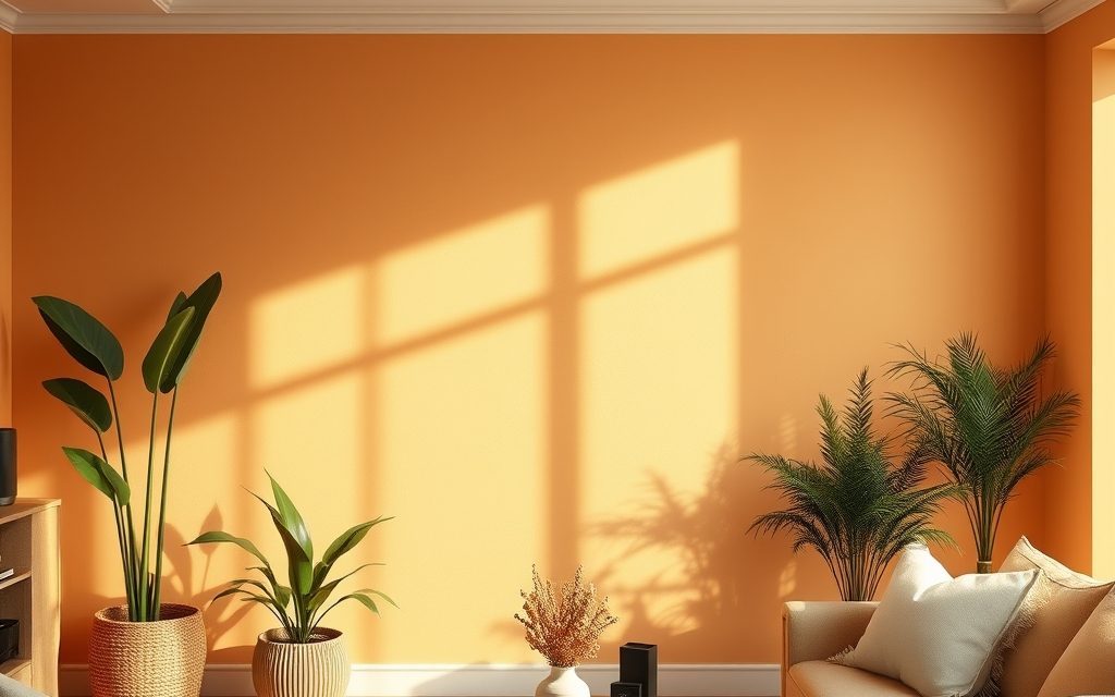 Barwa światła a kolor ścian: jak dobrać oświetlenie, by podkreślić wnętrze i uniknąć błędów