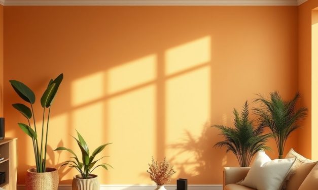 Barwa światła a kolor ścian: jak dobrać oświetlenie, by podkreślić wnętrze i uniknąć błędów