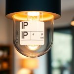 Klasa szczelności IP w oświetleniu domowym: jak odczytać oznaczenia i dobrać odpowiedni stopień ochrony