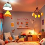 Jak zaplanować oświetlenie pokoju dziecka, by łączyło bezpieczeństwo, funkcjonalność i komfort