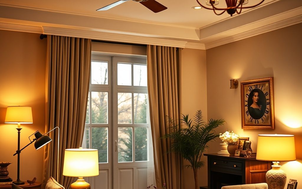 Warstwy oświetlenia we wnętrzu: jak łączyć światło ogólne, zadaniowe i dekoracyjne dla funkcjonalności i atmosfery