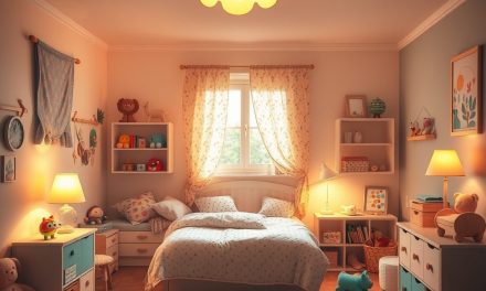Oświetlenie do pokoju dziecka: jak łączyć bezpieczeństwo, funkcjonalność i przytulną atmosferę na co dzień