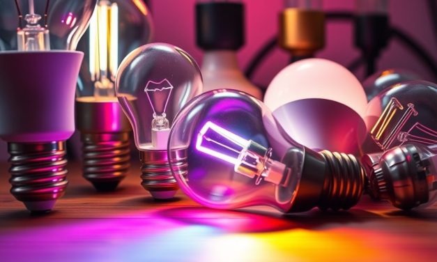 CRI i Ra w oświetleniu: jak ocenić jakość światła i na co zwracać uwagę przy wyborze źródła światła