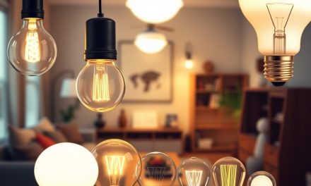 Jak skutecznie dobrać moc i barwę żarówek do funkcji i wielkości pomieszczenia dla komfortu i efektywności oświetlenia