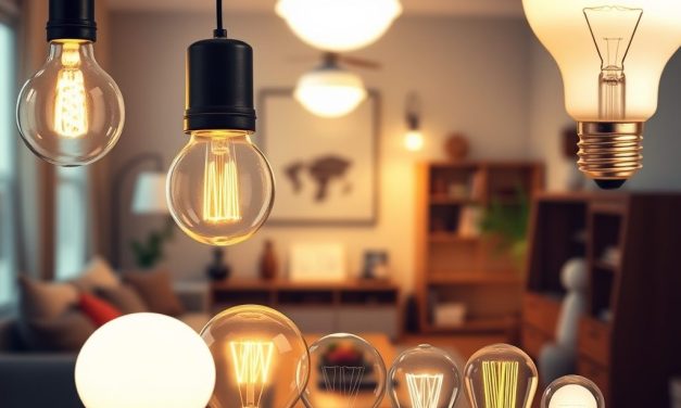 Jak skutecznie dobrać moc i barwę żarówek do funkcji i wielkości pomieszczenia dla komfortu i efektywności oświetlenia