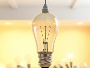 Moc żarówki a lumeny: jak zrozumieć różnicę i wybrać właściwe oświetlenie do domu