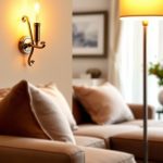 Kinkiety czy lampy stojące: jak wybrać oświetlenie dopasowane do funkcji i stylu wnętrza